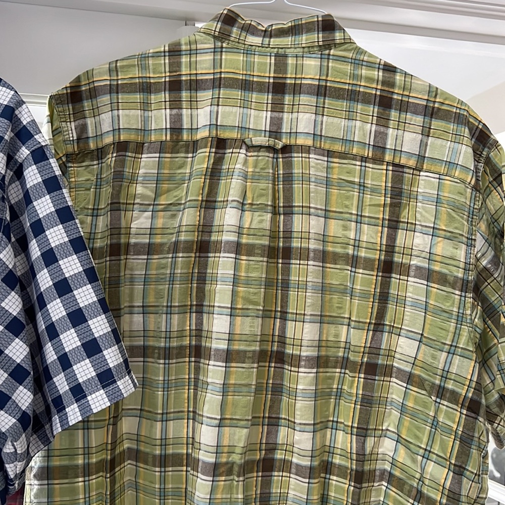 Mens Columbia Performance Fishing Gear Shirts - XL - Picture 10 of 10